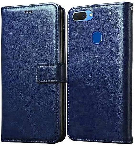 dhaini enterprises Flip Cover for Realme 2
