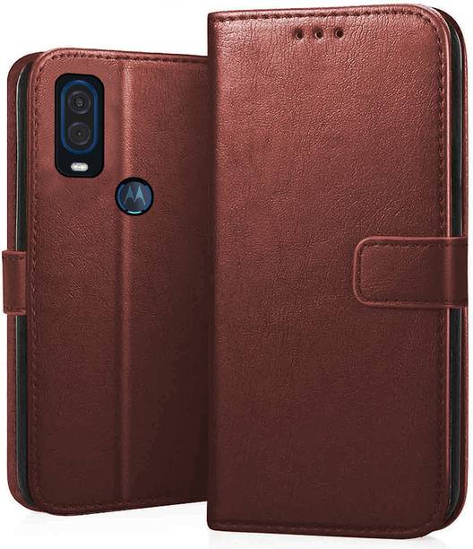 GoPerfect Back Cover for Motorola One Vision