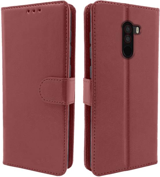 Pikkme Flip Cover for POCO F1