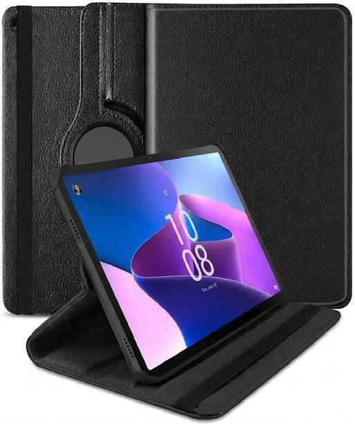 Mersal Flip Cover for Lenovo Tab M10 Plus 3rd Gen 10.6 Inch TB125FU TB128XU