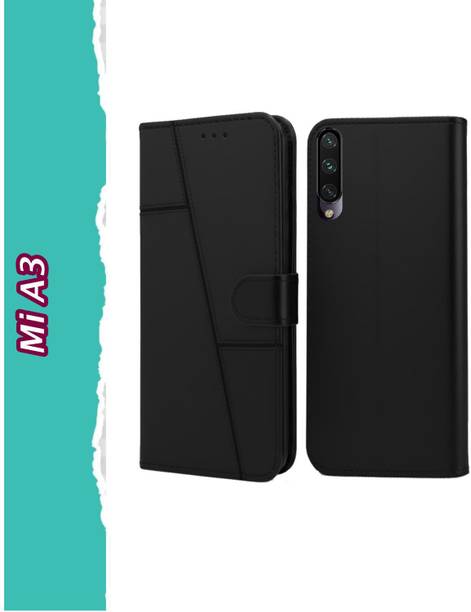 JYANI Flip Cover for Mi A3