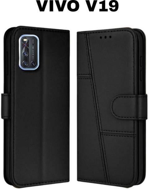 SST Flip Cover for VIVO V19