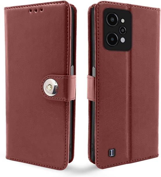 GLOBAL NOMAD Flip Cover for Realme C31