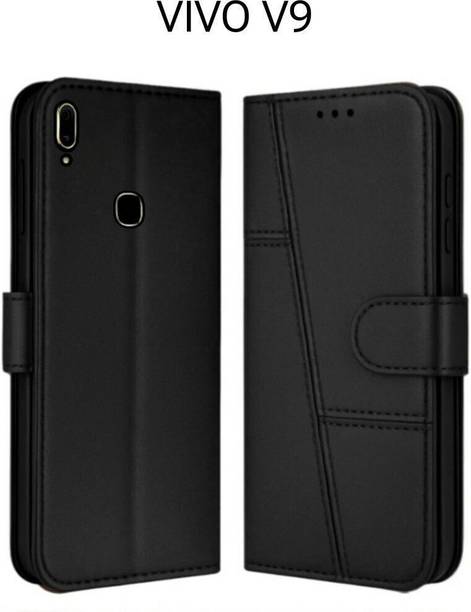 SST Flip Cover for Vivo V9