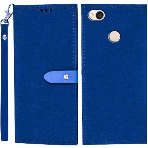 Wynhard Flip Cover for Mi Redmi 4