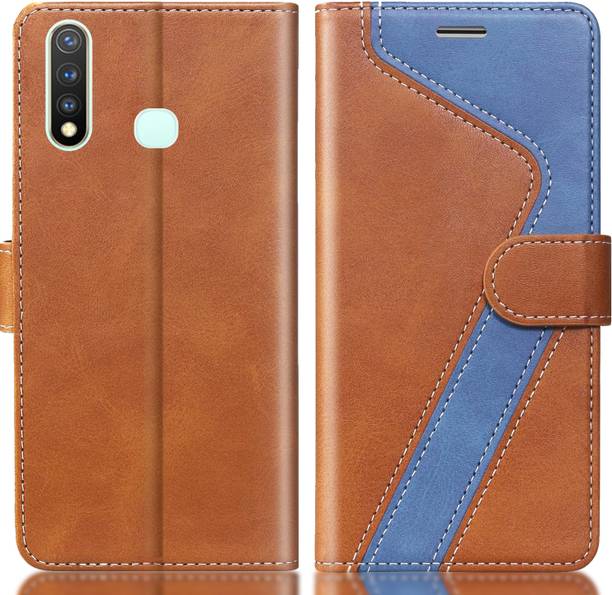 CYOR Flip Cover for VIVO Y19