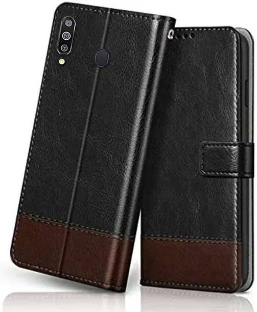 WINDMILL Flip Cover for Samsung Galaxy M30