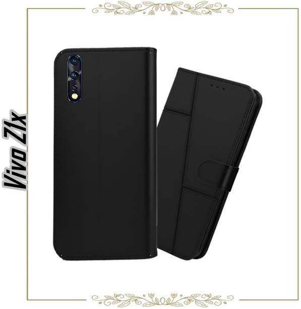 TJACASE Flip Cover for Vivo Z1x