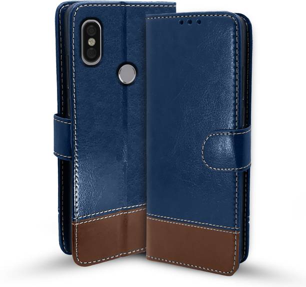 Pikkme Flip Cover for Mi Redmi Y2