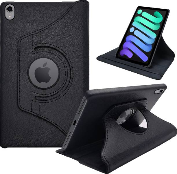 CEDO XPRO Flip Cover for iPad Mini 6 Gen (2021) 8.3 inch, 360 Degree Rotate Flip Cover