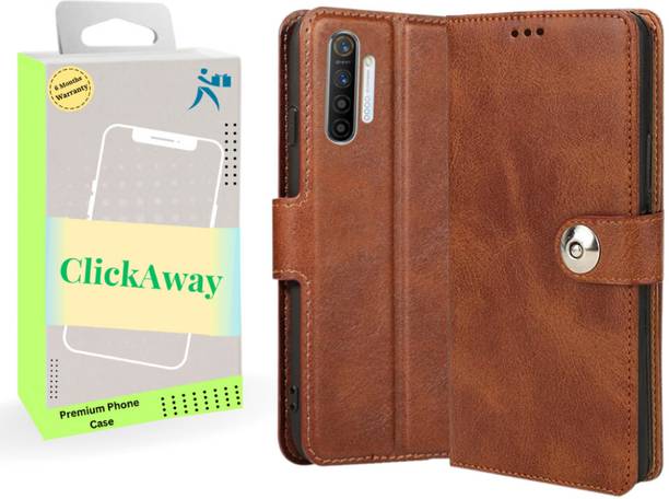 TOPTEMPER Flip Cover for Realme XT