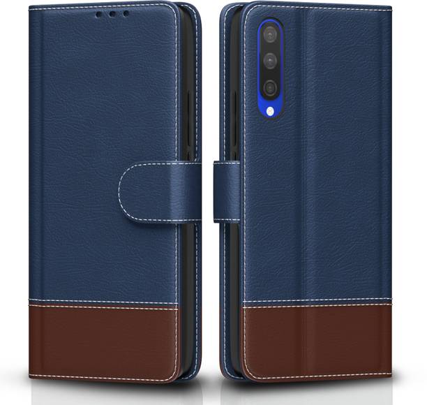 Pikkme Flip Cover for Mi A3