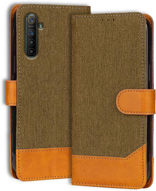 Accesorios Flip Cover for Realme XT, XT