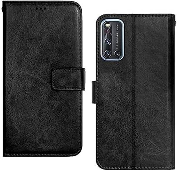 AtoZcover Flip Cover for Vivo V19