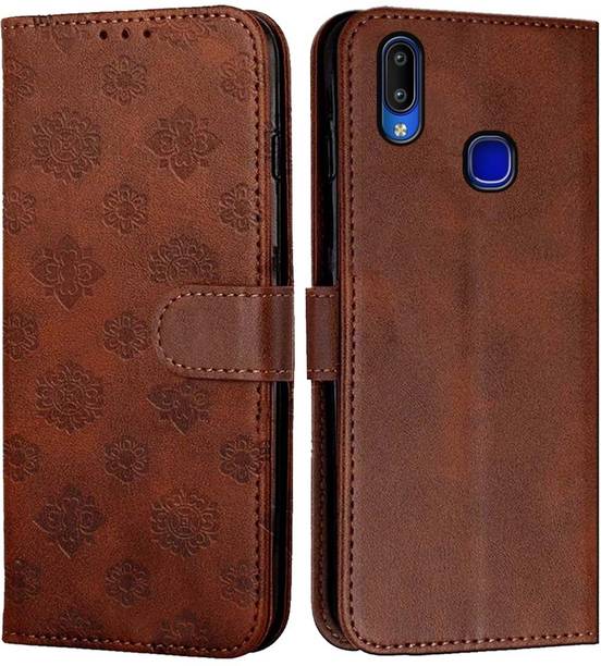 Forego Flip Cover for Vivo Y91
