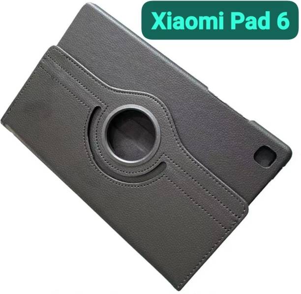 RUNICHA Flip Cover for Xiaomi Mi Pad 6 11 inch Tab Flip...