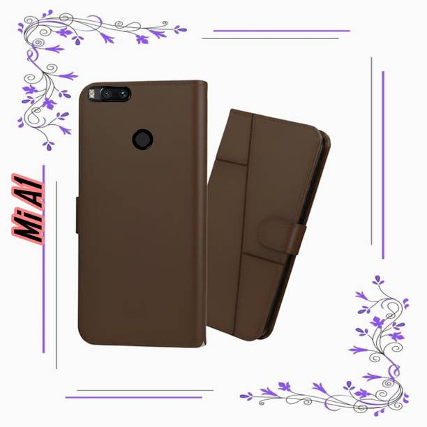 tonix Flip Cover for Mi A1