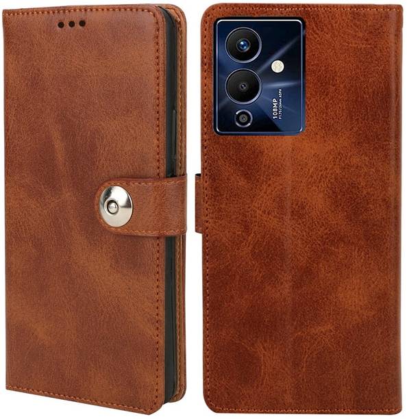 Fastship Flip Cover for Infinix Note 12 Pro 5G