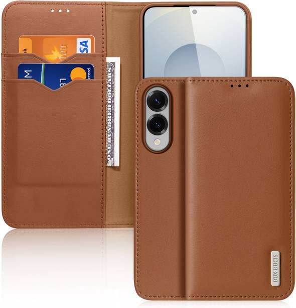 Dux Ducis Flip Cover for SAMSUNG Galaxy S25 Edge 5G
