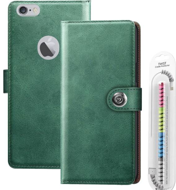 CYOR Flip Cover for Apple iPhone 6s