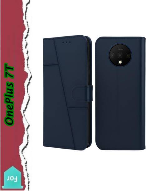 Ranz Flip Cover for OnePlus 7T