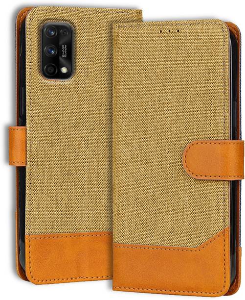 Accesorios Flip Cover for Realme 7 Pro