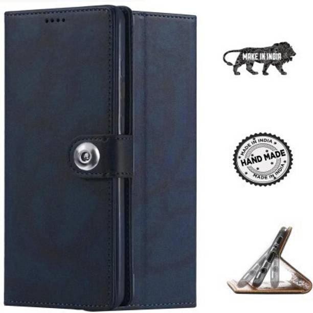 Aarov Flip Cover for Mi Redmi Note 9 Pro Max, Redmi Note 9 Pro, POCO M2, Redmi Note 10 Lite Designer Flip Cover