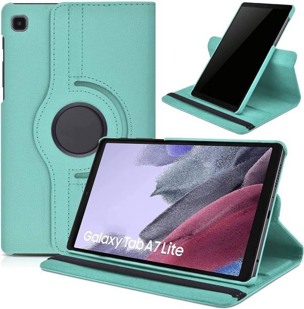 Mobilejoy Flip Cover for Samsung Galaxy Tab A7 Lite 8.7 inch 2021 Release(Compatible Model-SM-T220/T225)