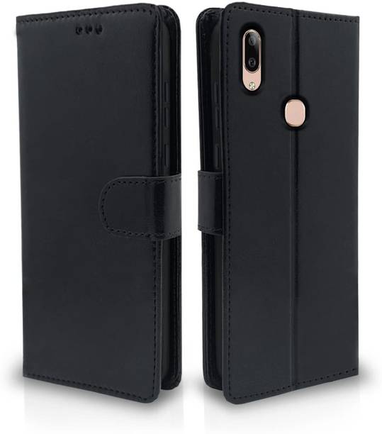 GLOBAL NOMAD Flip Cover for Vivo V9
