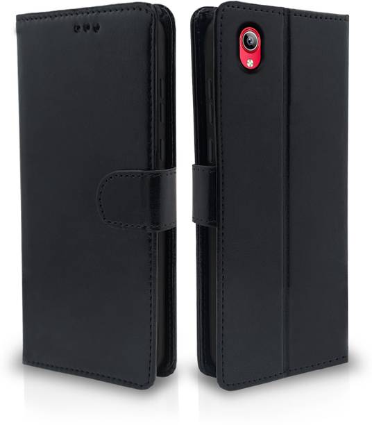 Pikkme Flip Cover for Vivo Y91i