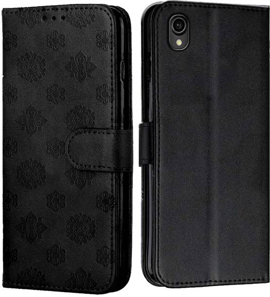 Innovex Flip Cover for Vivo Y90