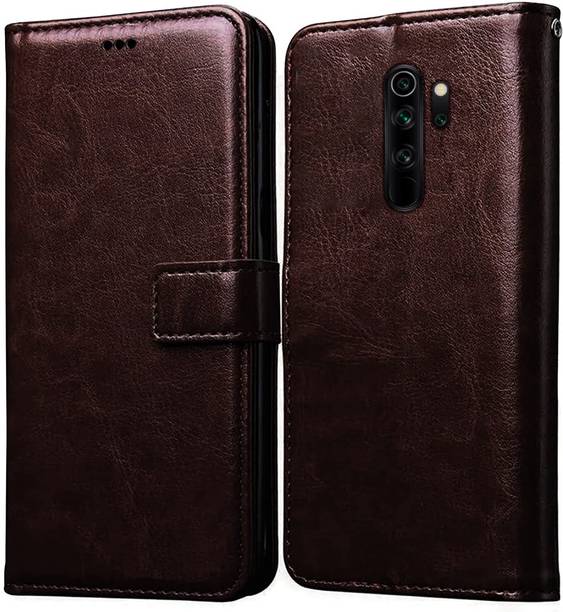 Insta Style Flip Cover for Mi Redmi Note 8 Pro