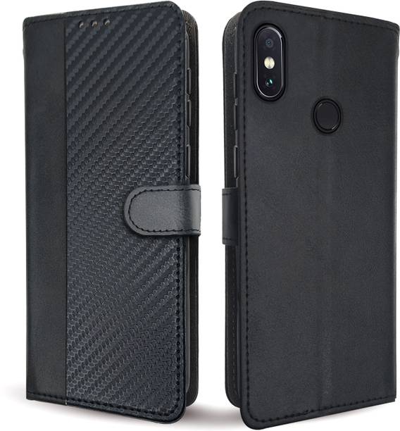 Pikkme Flip Cover for Mi Redmi Note 5 Pro
