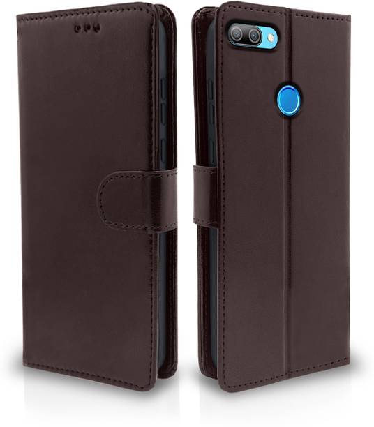 Pikkme Flip Cover for Honor 9N