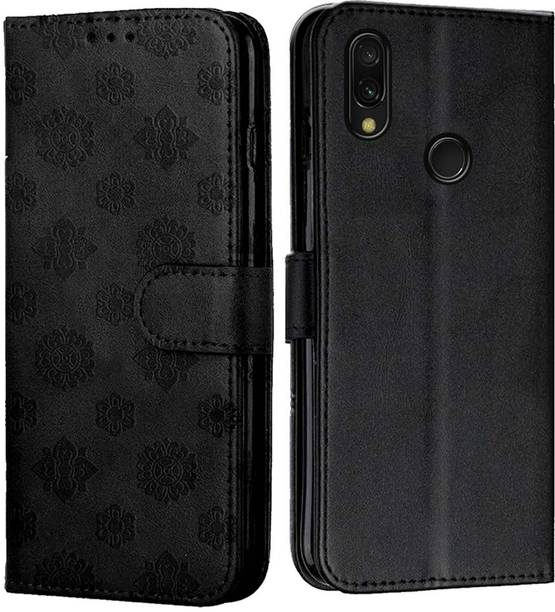 Innovex Flip Cover for Redmi Note 7 Pro