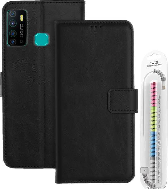 CYOR Flip Cover for INFINIX HOT 9