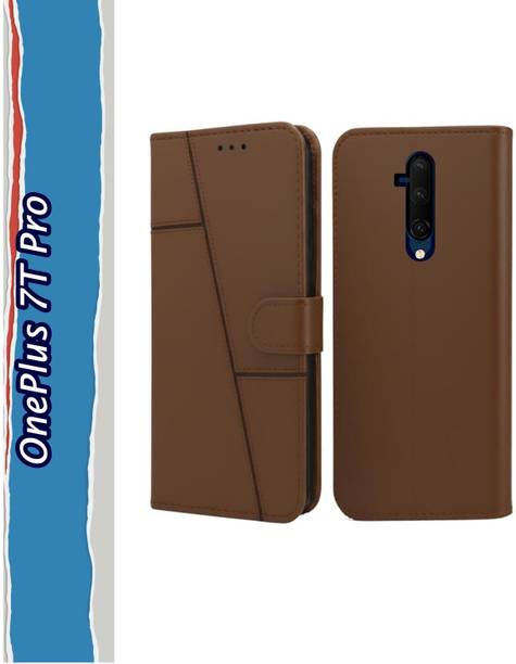 kasera Flip Cover for OnePlus 7T Pro