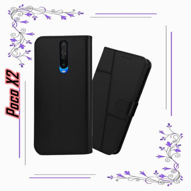 tonix Flip Cover for Poco X2