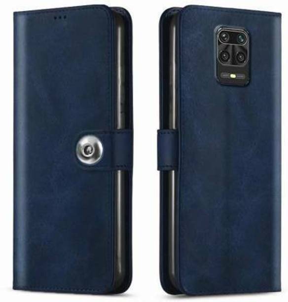 Mycos Flip Cover for Poco M2 Pro