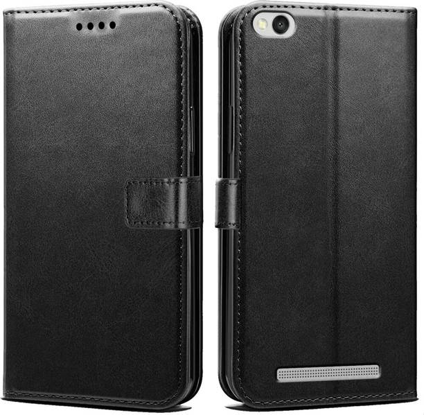 Juberous Flip Cover for Mi Redmi 3S