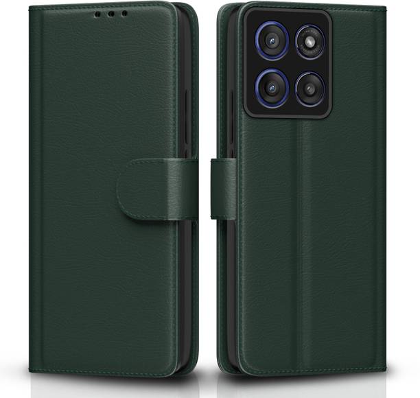 Pikkme Flip Cover for Motorola Moto Edge 60 Stylus 5G