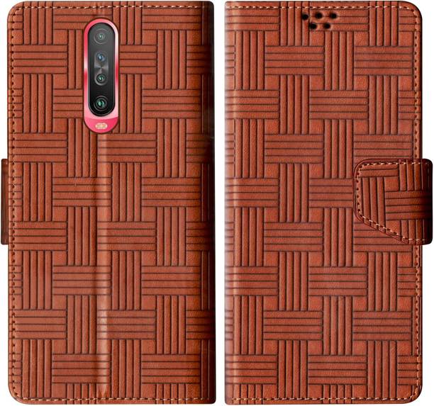 korumacase Flip Cover for Poco X2
