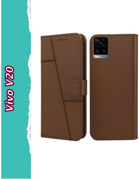 JYANI Flip Cover for Vivo V20