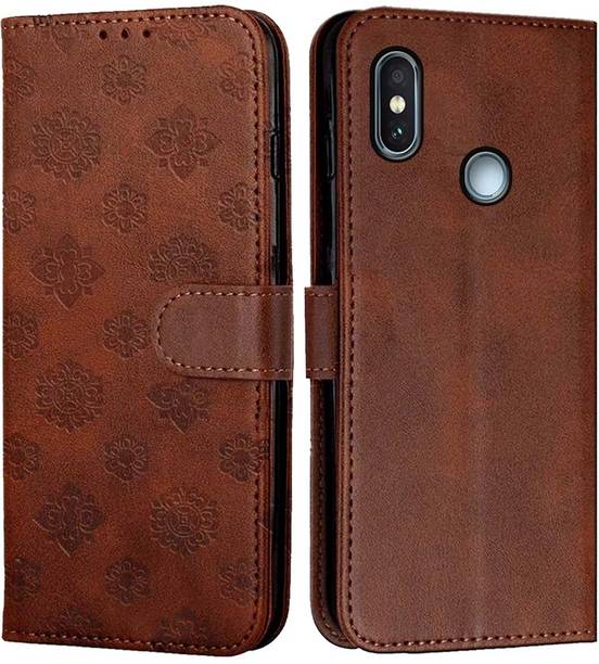 Innovex Flip Cover for Mi Redmi Note 5 Pro