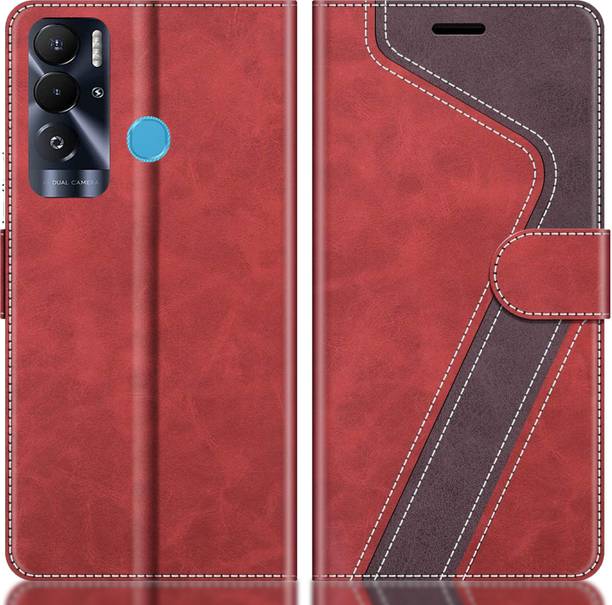 TWIGLO Flip Cover for TECNO POVA NEO