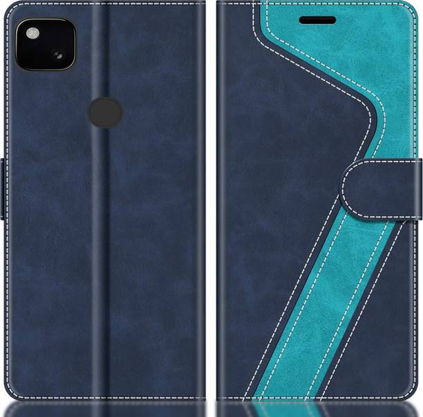 TWIGLO Flip Cover for GOOGLE PIXEL 4A