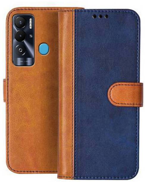 Cockcrow Flip Cover for Tecno Pova Neo