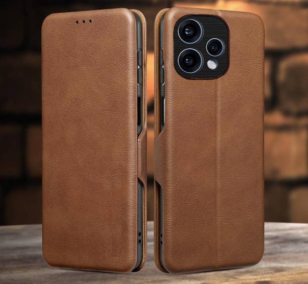 Shining Stars Flip Cover for Oppo Reno15c 5G