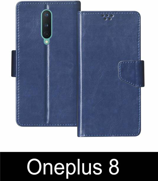 SBMS Flip Cover for Oneplus 8