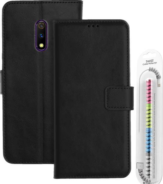 CYOR Flip Cover for Realme X